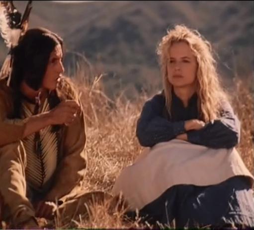 Čejenský bojovník