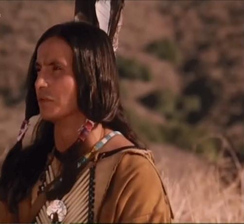 Čejenský bojovník