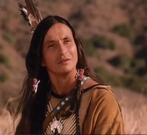 Čejenský bojovník