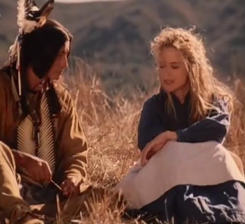 Čejenský bojovník