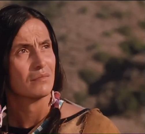 Čejenský bojovník