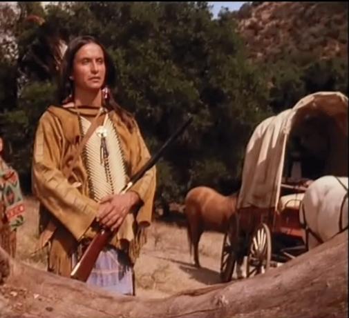 Čejenský bojovník