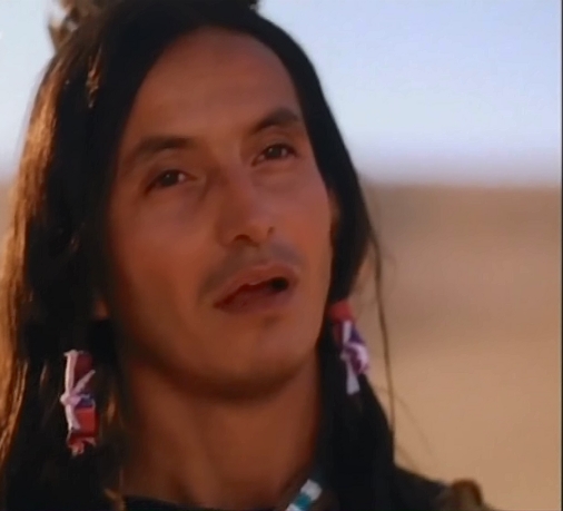 Čejenský bojovník