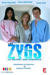 Profilový obrázek - Zygs, le secret des disparus, Les