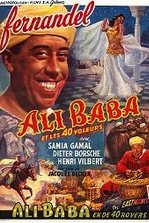Profilový obrázek - Ali - Baba a 40 loupežníků