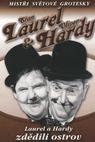 Laurel a Hardy zdědili ostrov (1951)