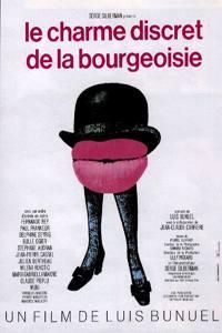 Nenápadný půvab buržoazie  - Charme discret de la bourgeoisie, Le