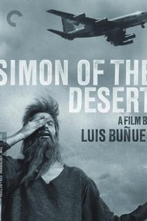 Šimon na poušti  - Simón del desierto