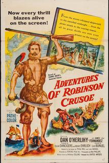 Profilový obrázek - Robinson Crusoe