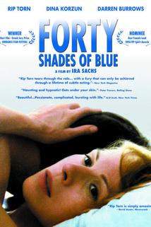 Profilový obrázek - Forty Shades of Blue
