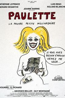Profilový obrázek - Paulette, la pauvre petite milliardaire