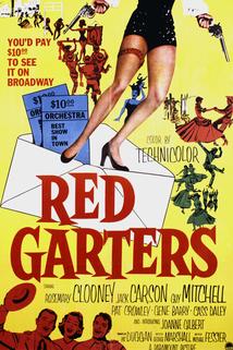 Profilový obrázek - Red Garters