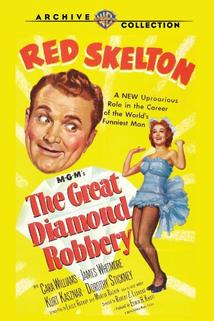 Profilový obrázek - The Great Diamond Robbery