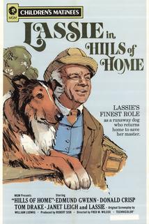 Lassie: Rodné stráně  - Hills of Home