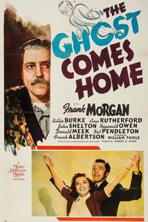 Profilový obrázek - The Ghost Comes Home
