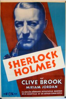 Profilový obrázek - Sherlock Holmes