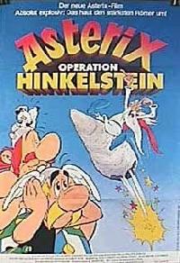 Asterix a velký boj  - Astérix et le coup du menhir