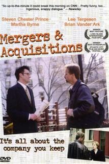 Profilový obrázek - Mergers & Acquisitions
