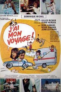 Profilový obrázek - J'ai mon voyage!