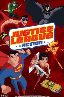 Profilový obrázek - Justice League Action