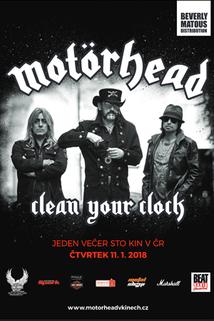 Profilový obrázek - Motörhead: Clean Your Clock