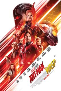 Ant-Man a Wasp  - Ant-Man and the Wasp
