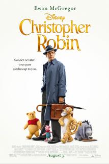 Kryštůfek Robin  - Christopher Robin