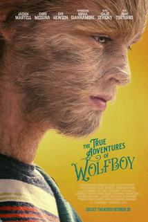 The True Adventures of Wolfboy  - The True Adventures of Wolfboy