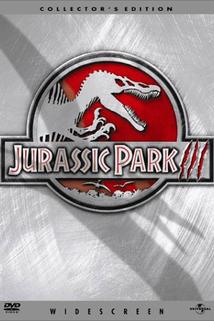 Profilový obrázek - The Special Effects of 'Jurassic Park III'