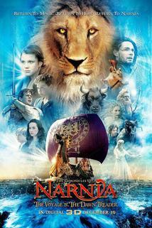 Letopisy Narnie: Plavba Jitřního poutníka  - The Chronicles of Narnia: The Voyage of the Dawn Treader
