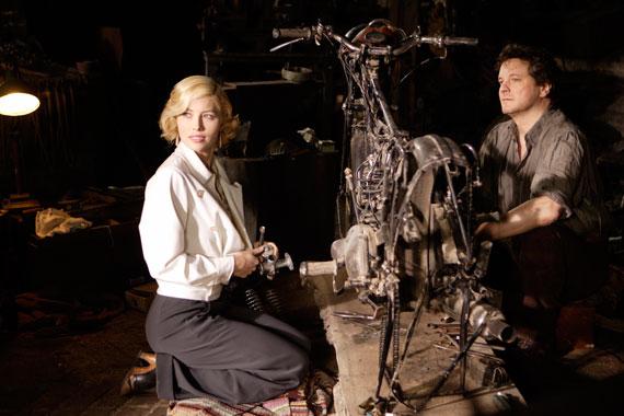 Lekce neslušného chování