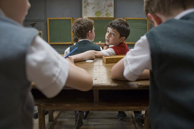 Mikulášovy patálie