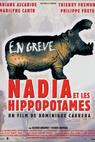 Nadia et les hippopotames 