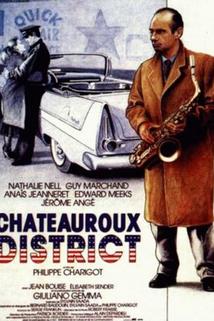 Profilový obrázek - Chateauroux district