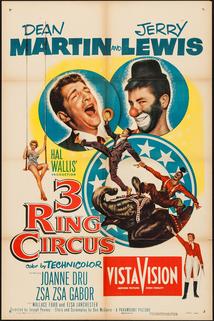 3 Ring Circus  - 3 Ring Circus