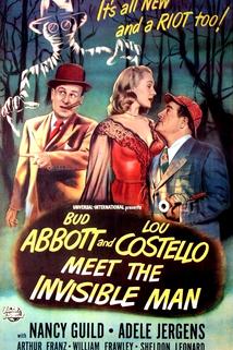 Profilový obrázek - Abbott and Costello Meet the Invisible Man