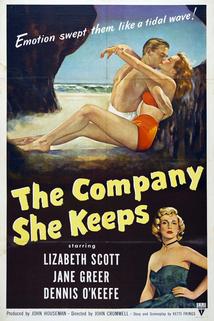 The Company She Keeps  - The Company She Keeps