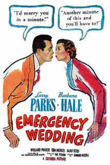 Profilový obrázek - Emergency Wedding