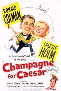 Profilový obrázek - Champagne for Caesar