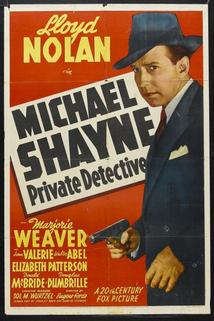 Profilový obrázek - Michael Shayne: Private Detective