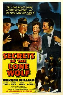Secrets of the Lone Wolf
