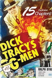 Profilový obrázek - Dick Tracy's G-Men