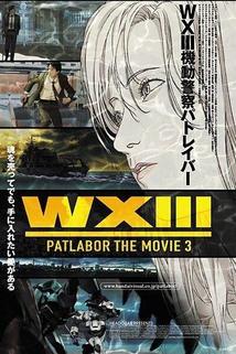 Profilový obrázek - WXIII: Patlabor the Movie 3