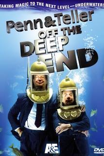 Profilový obrázek - Penn & Teller: Off the Deep End