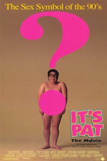 Profilový obrázek - It's Pat: The Movie