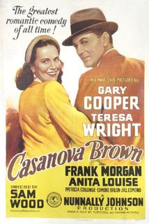 Casanova Brown  - Casanova Brown