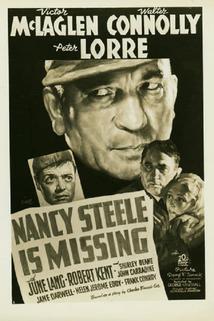Nancy Steele Is Missing!