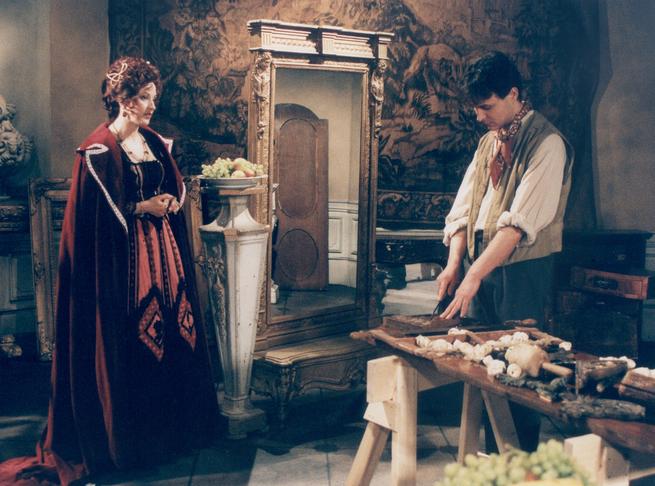 O vílách Rojenicích