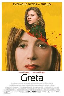 Profilový obrázek - Greta - osamělá žena