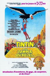 Profilový obrázek - Tintin a chrám Boha slunce